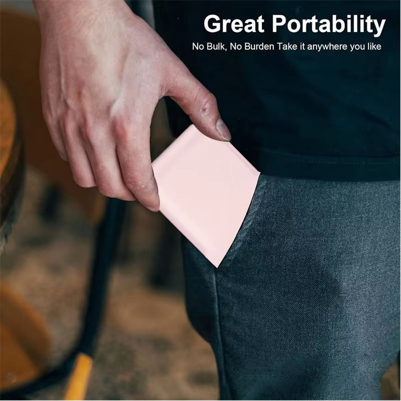 Multi-Colour Magnetic Magsafe External Battery Protective Case for Apple Portable Power Bank Protective Case Matte